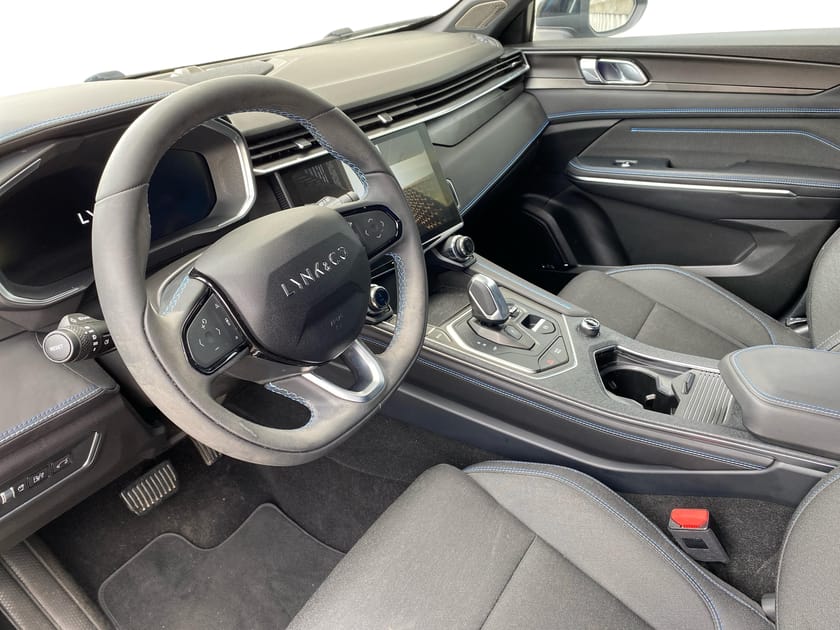 Bild 2 av Lynk & Co 01 PHEV 
