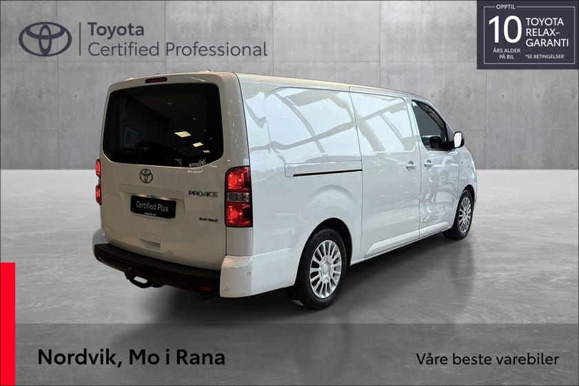 Bilde 5 av Toyota Proace Electric Long 75