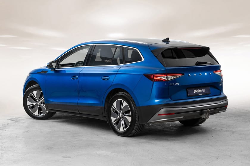 Bilde 2 av Škoda Enyaq iV 80x