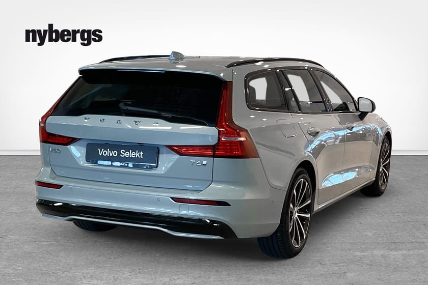 Bild 4 av Volvo V60 T6 Plus Dark Edition
