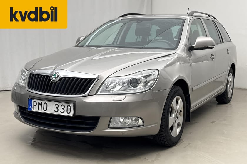 Bild 1 av Škoda Octavia Kombi