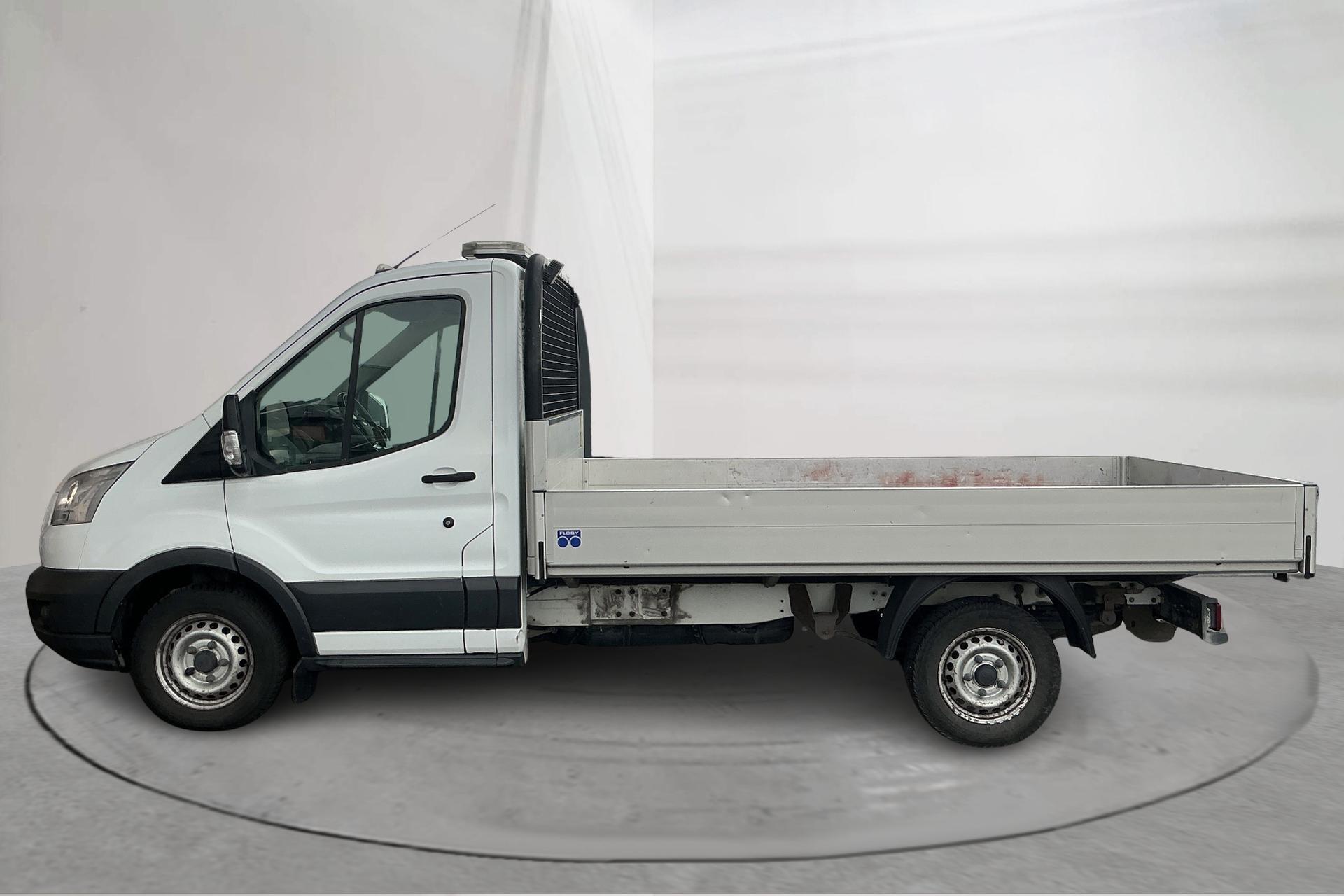 Ford Transit 310 Chassi Cab 2.2 TDCi 2015, bild 2/10