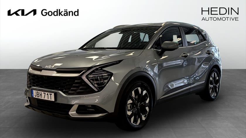 Bild 1 av Kia Sportage PHEV