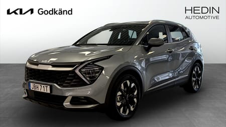 Kia Sportage PHEV