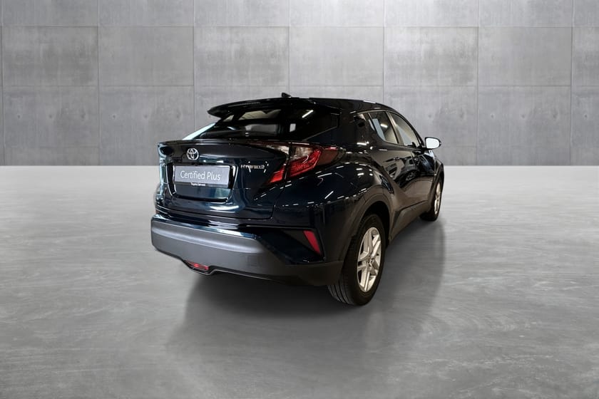 Bilde 5 av Toyota C-HR Hybrid 1.8 Bensin Automatgir Active