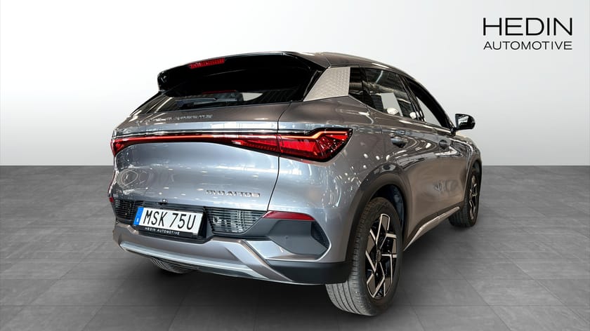Bild 5 av BYD Atto 3 Extended Range Comfort | Nav | Pano | 360-kamera