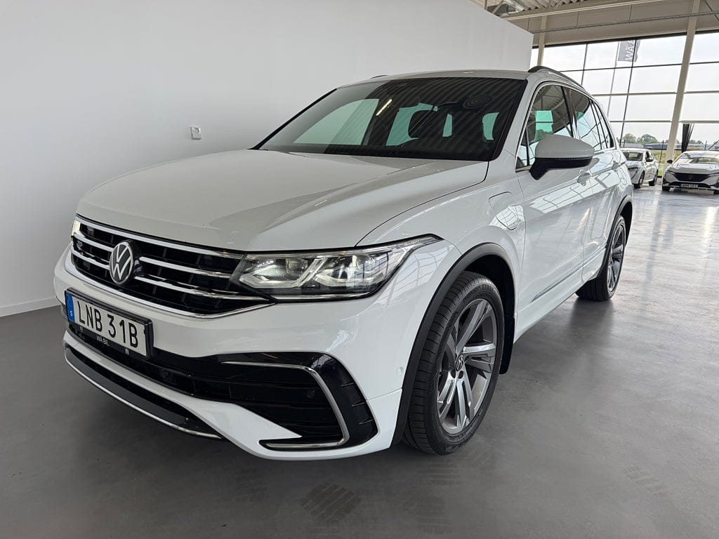 Volkswagen Tiguan 245 л.с.