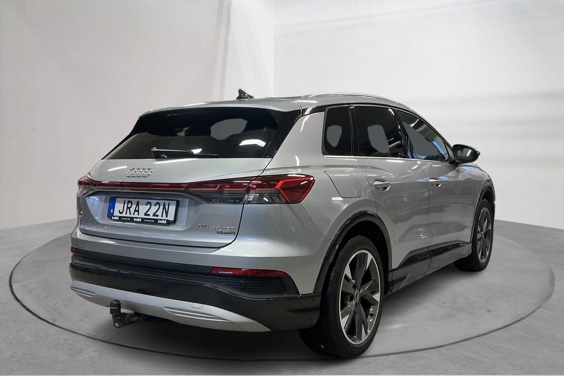Audi Q4 e-tron 45 2023, bild 3/10