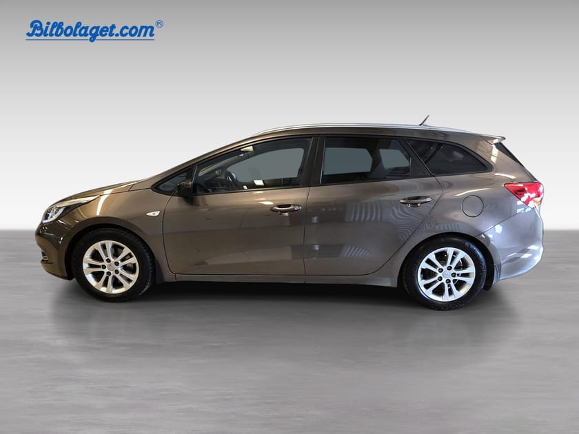 Bild 2 av Kia cee'd_sw 