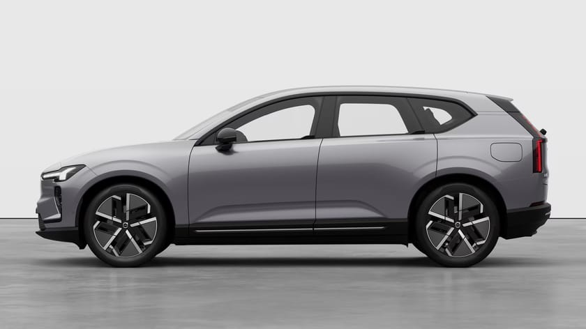 Bild 2 av Volvo EX60 P10 AWD