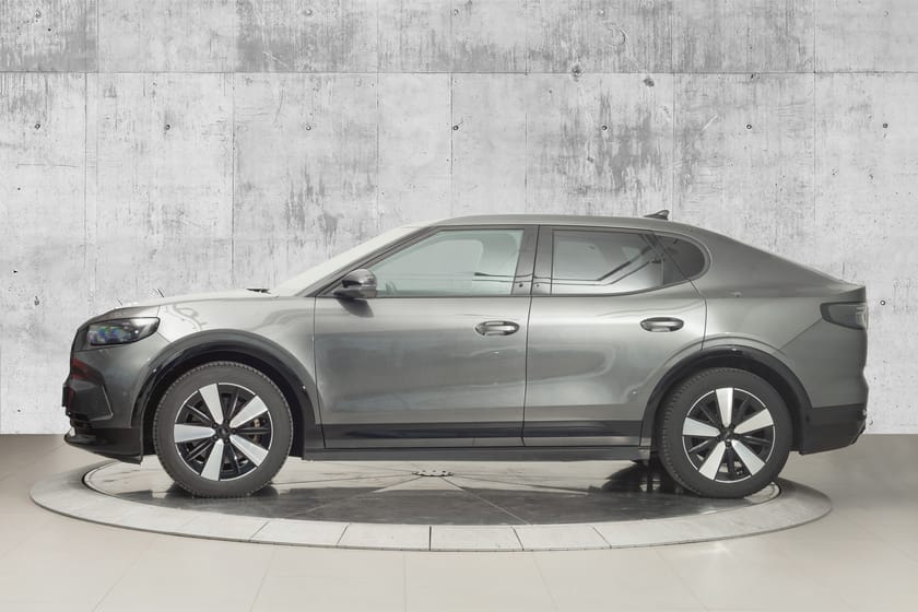 Bilde 4 av Ford Capri EV Extended Range AWD KROK