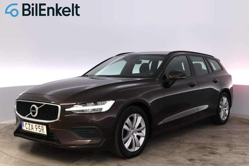 Bild 4 av Volvo V60 D4 Momentum D-Värme Carplay 5.522 mil