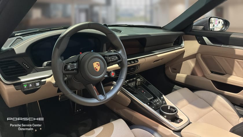 Bild 3 av Porsche 911 Carrera GTS Cabriolet 992