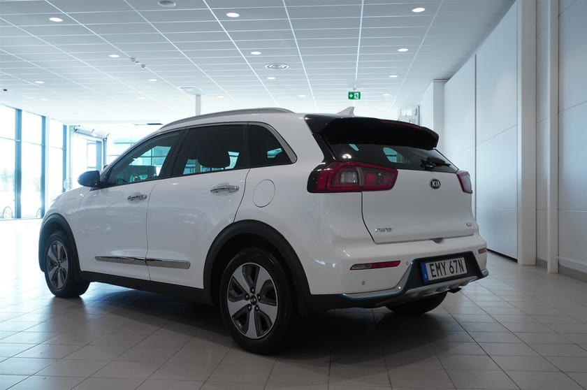 Bild 4 av Kia Niro P-HEV
