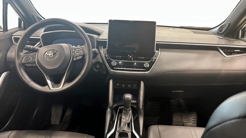 Bild 4 av Toyota Corolla Cross Hybrid AWD-i AWD | B - kamera | Dragkrok |