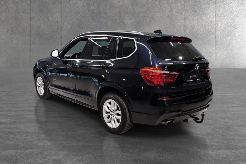 Bilde 3 av BMW X3 xDrive20d M Sport