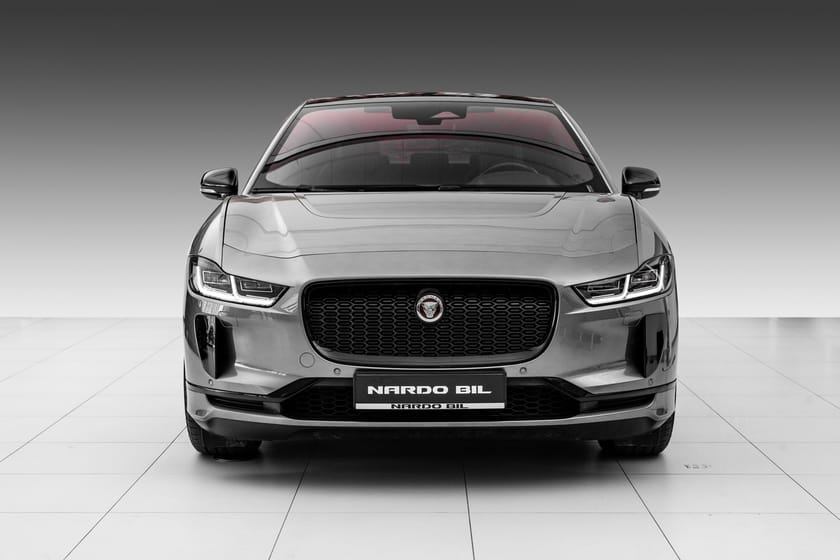 Bilde 3 av Jaguar I-Pace EV400 SE/Luft/Black Pack/Glasstak/Meridian