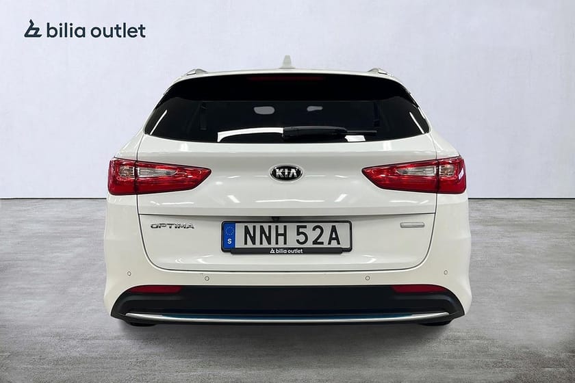 Bild 5 av Kia Optima Sport Wagon Plug-in Hybrid Advance Plus 2 205hk 360° Pano Navi