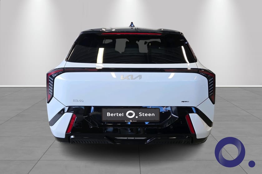 Bilde 4 av Kia EV4 Long Range GT-Line Norsk bil | Harman/Kardon, Memory++