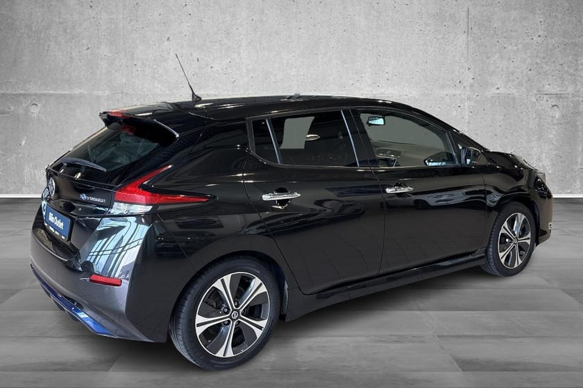 Bilde 3 av Nissan Leaf 40KWH Tekna Skinn 360-kamera Bose ++