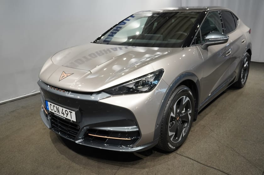 Bild 2 av CUPRA Tavascan Privatleasingkampanj denna bil 5195/månaden