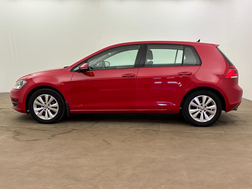 Bild 3 av Volkswagen Golf 5-dörrar 1.4 TSI BMT MultiFuel P-sensorer Adaptiv f