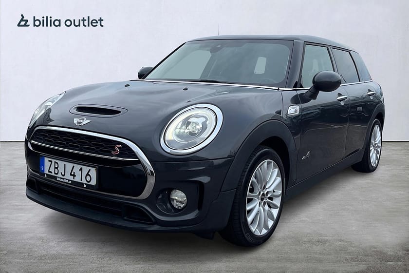 Bild 1 av MINI Cooper S ALL4 Clubman
