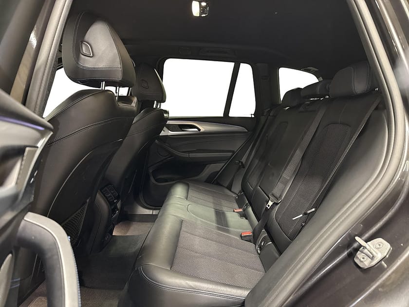 Bild 4 av BMW X3 xDrive30e Steptronic M Sport Euro 6