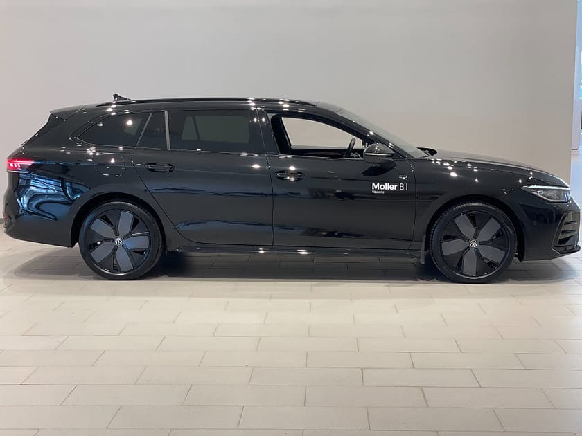 Bild 3 av Volkswagen Passat Variant eHybrid