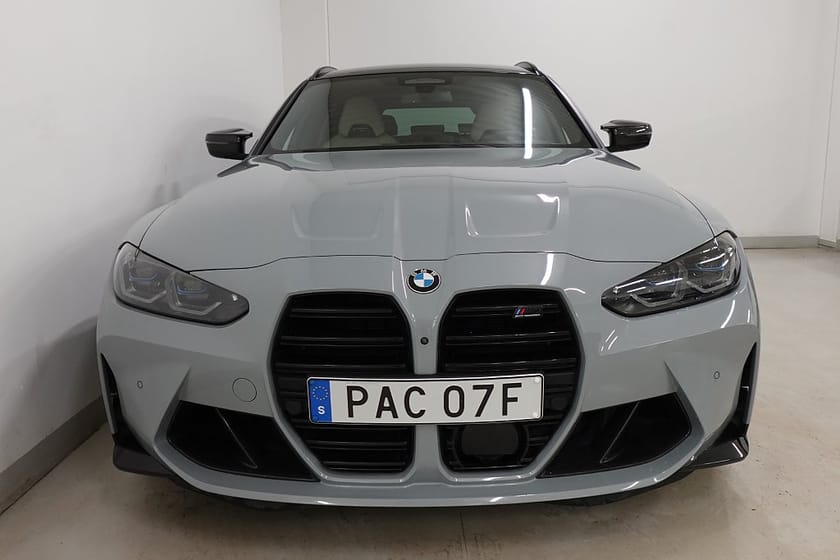 Bild 2 av BMW M3 Competition Touring xDrive Xdriv 360° LASER H/K HUD MOMS 510hk