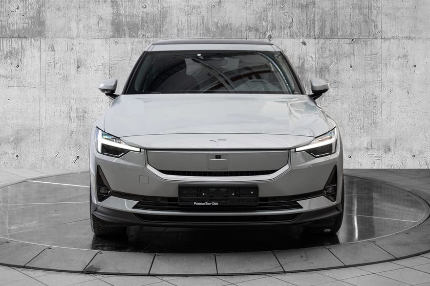 Bilde 3 av Polestar 2 Long Range Dual Motor