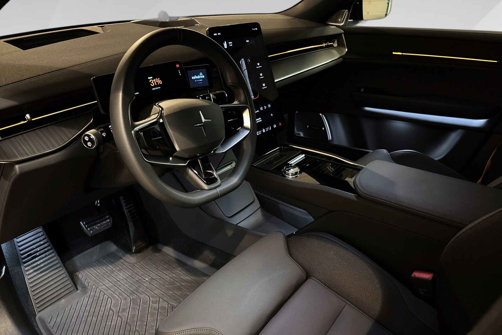 Polestar 3 Long Range Dual Motor Performance bilde 11
