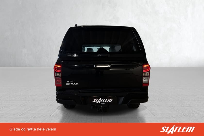 Bilde 5 av Isuzu D-Max Dobbelcab