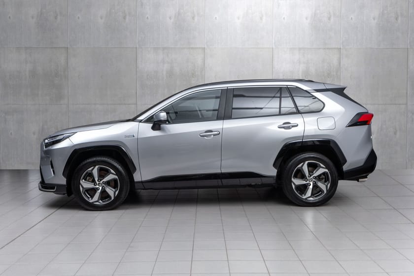 Bilde 3 av Toyota RAV4 Plug-in Hybrid PHEV AWD-i Active Tech