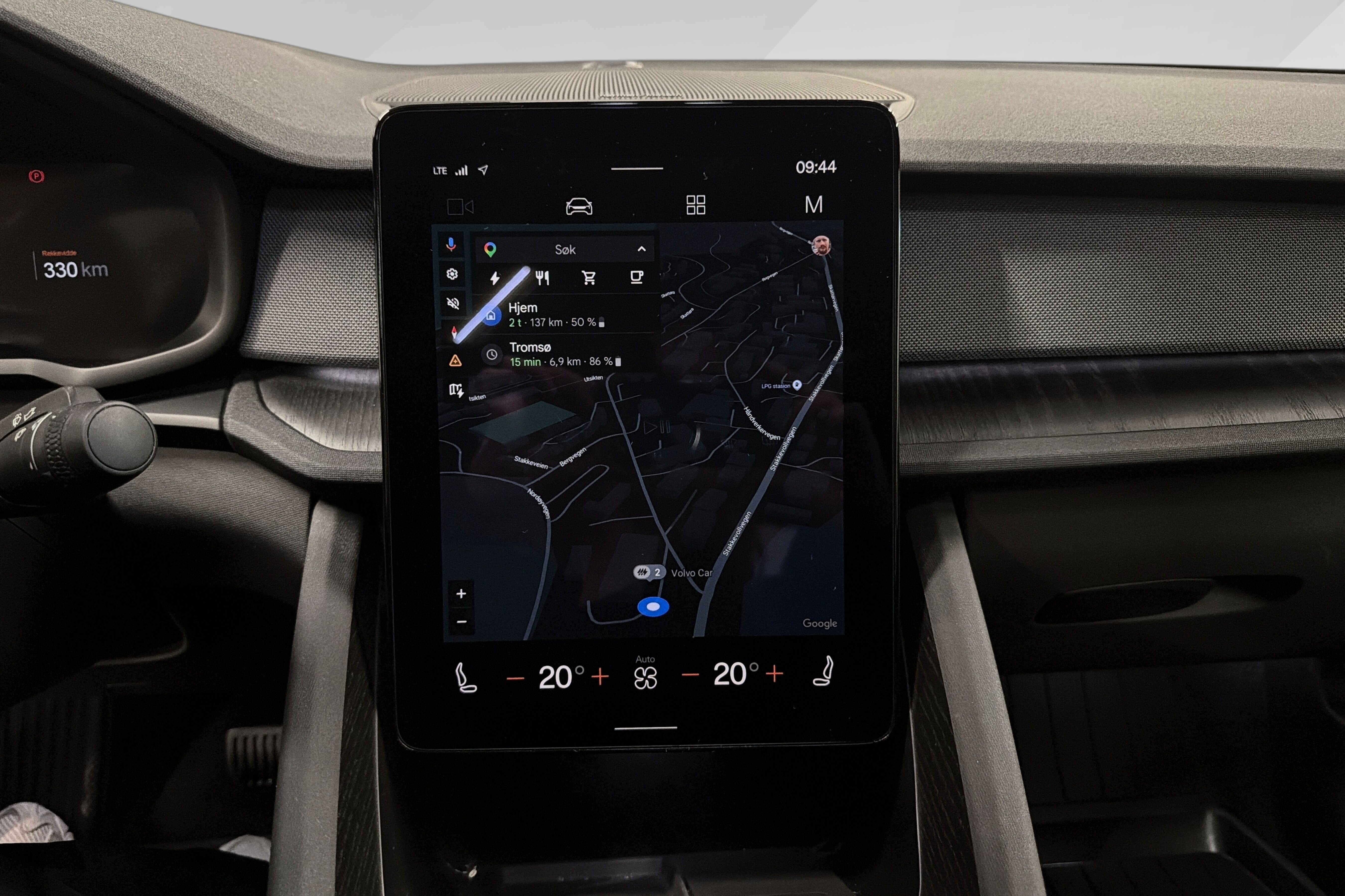 Polestar 2 Long range Dual motor bilde 14