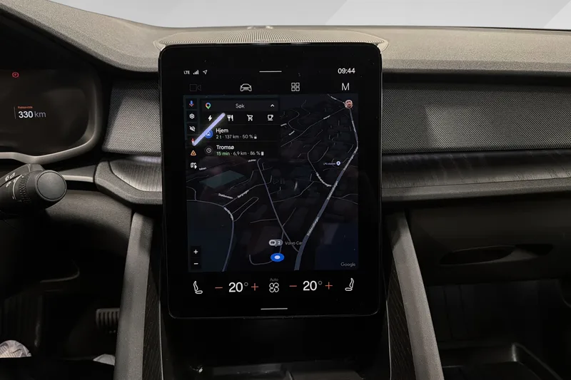 Polestar 2 Long range Dual motor bilde 14