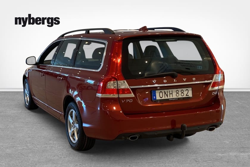 Bild 2 av Volvo V70 D4 S/S Momentum Business Editio