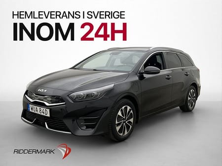 Kia Ceed Sportswagon Plug-in Hybrid