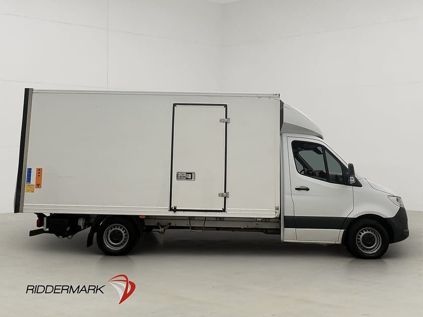 Bild 2 av Mercedes-Benz Sprinter 316 CDI Chassi Bakgavellyft Värm Sidodörr Moms
