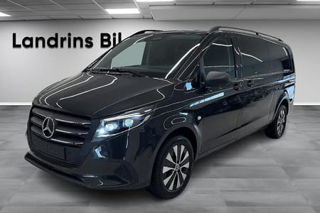 Mercedes-Benz Vito 119 CDI 4x4 3.0t 9G AUT 3-S Extra Lång SELECT Multibeam