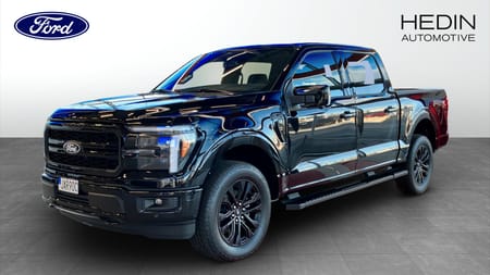 Ford F-150 SuperCrew BLACK EDITION 5.0L V8 406HP