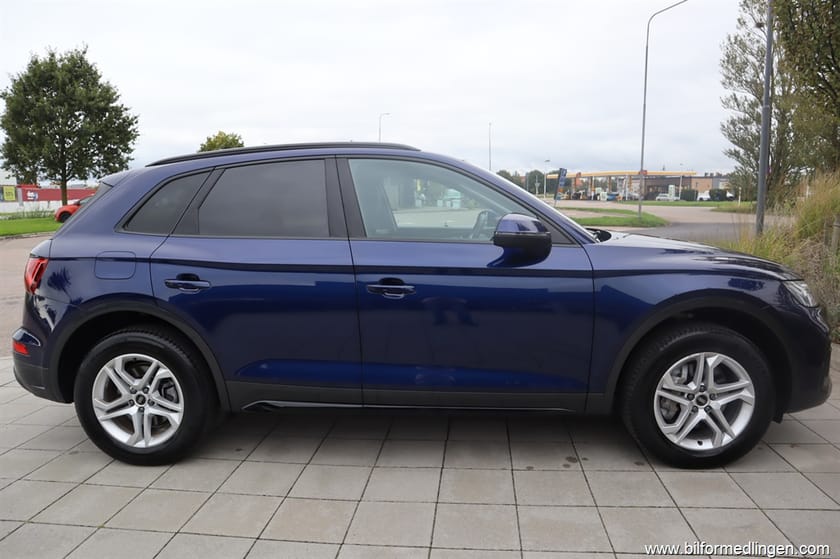 Bild 4 av Audi Q5 40 TDI quattro