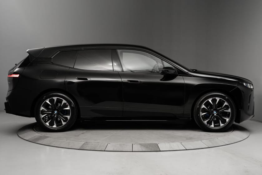 Bilde 5 av BMW iX xDrive60 
