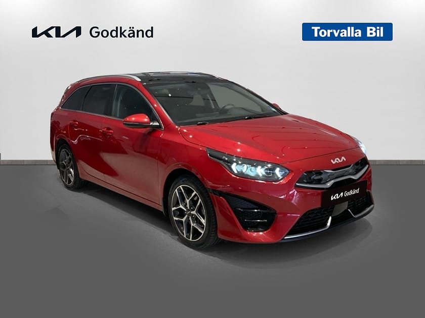 Bild 3 av Kia Ceed Sportswagon Plug-in Hybrid P-HEV DCT Advance Plus *KIA GODKÄND*