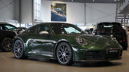 Porsche 911 Carrera T