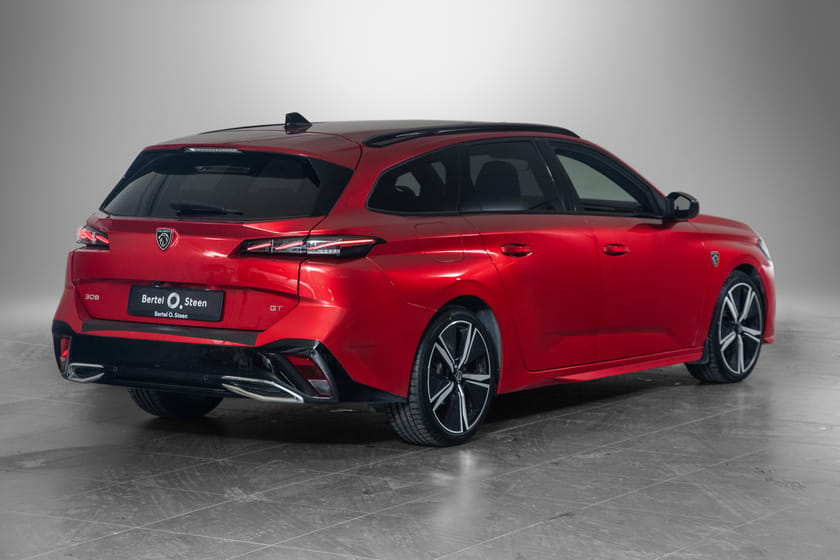 Bilde 4 av Peugeot 308 SW