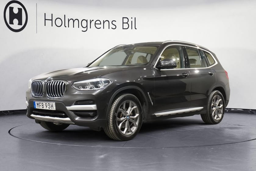 Bild 1 av BMW X3 xDrive20d xLine Drag Aut HiFi PA