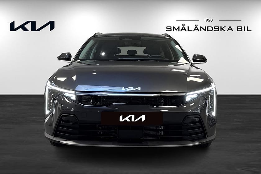 Bild 2 av Kia K4 Sportswagon