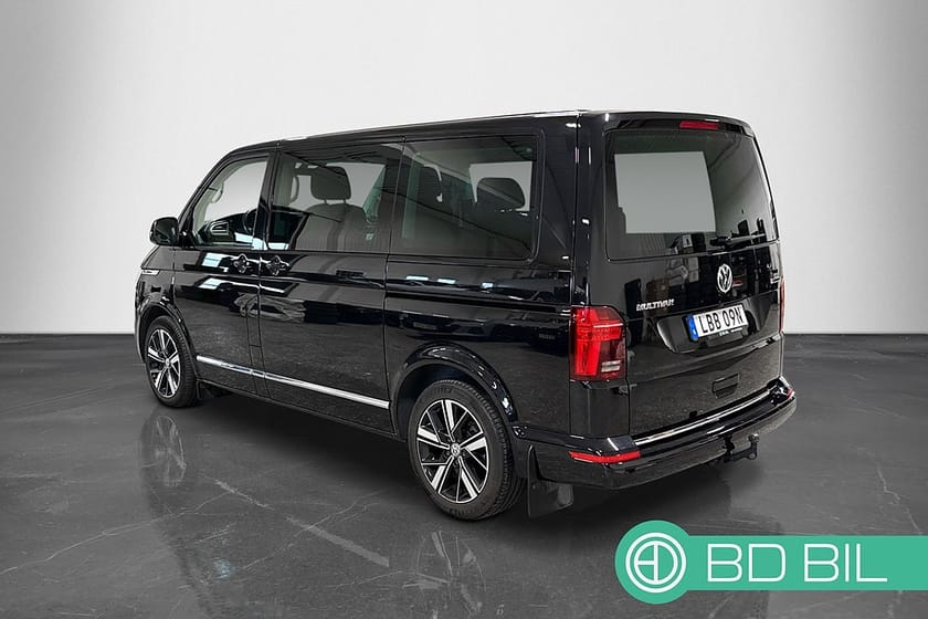 Bild 2 av Volkswagen Multivan 2.0 TDI 4MOTION 6-SITS HIGHLINE VÄRMARE MOMS