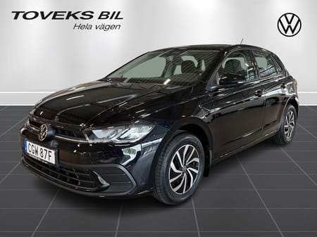 Volkswagen Polo LIFE 1,0 TSI 115HK DSG